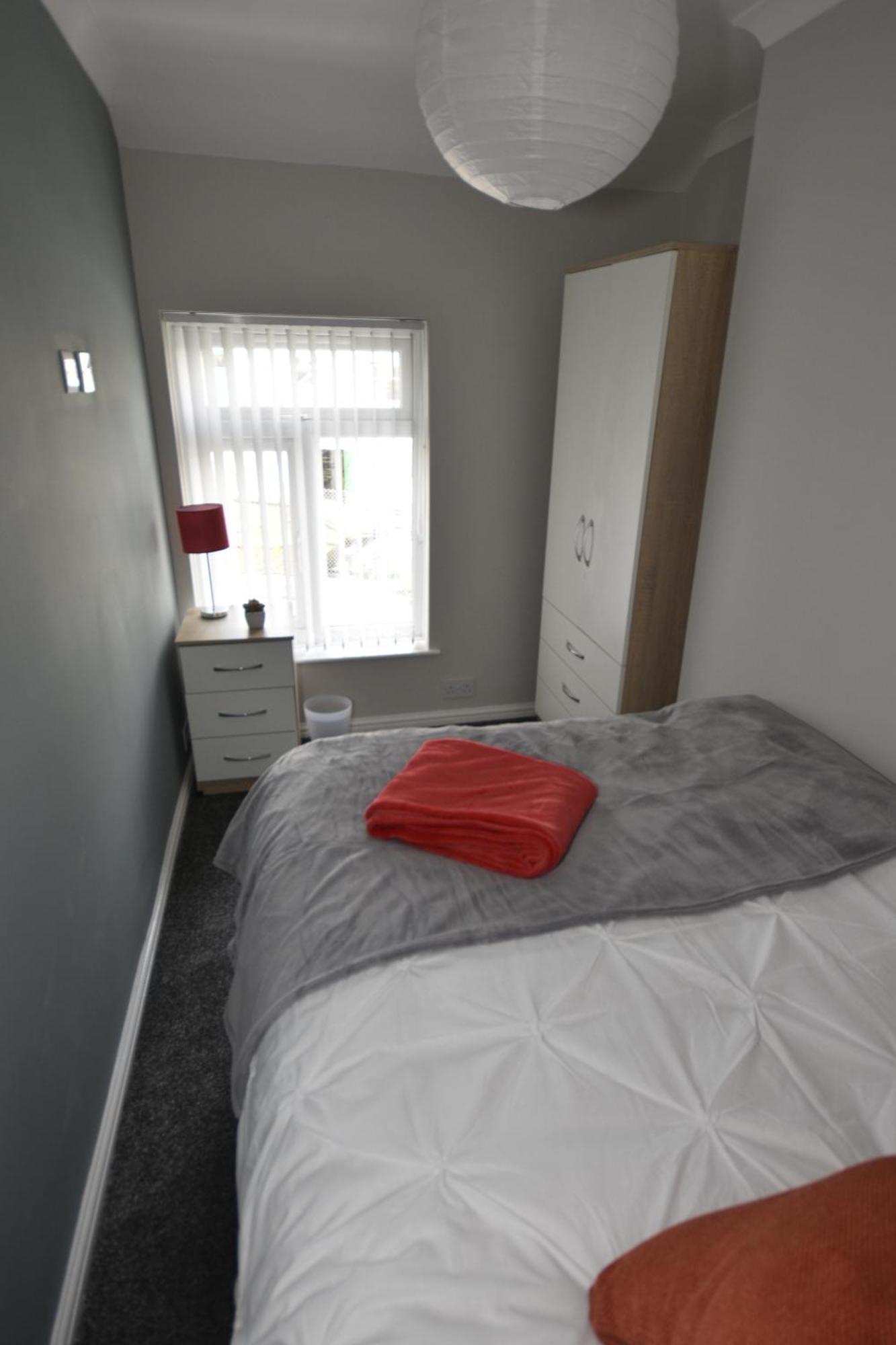 Townhouse @ Penkhull New Road Stoke Hotel Buitenkant foto