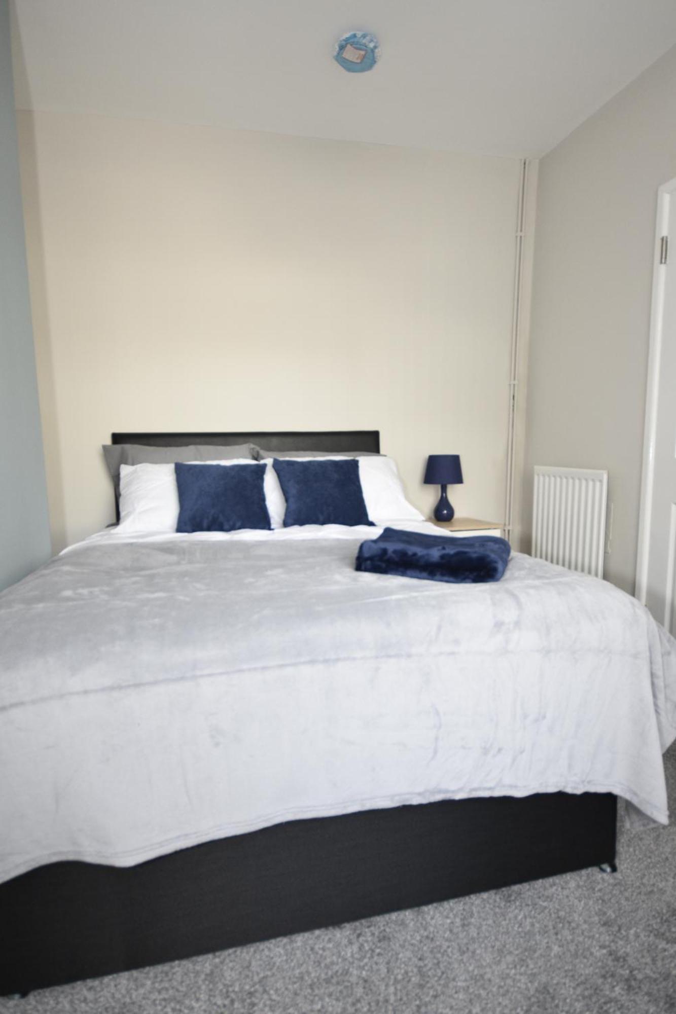 Townhouse @ Penkhull New Road Stoke Hotel Buitenkant foto